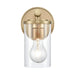 ELK Home - 89860/1 - One Light Vanity - Burrow - Natural Brass