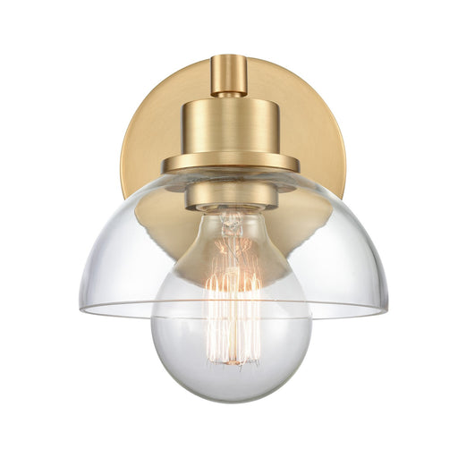 ELK Home - 89910/1 - One Light Vanity - Julian - Brushed Gold