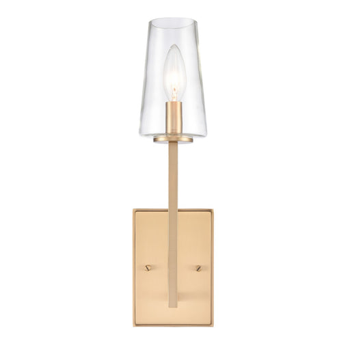 ELK Home - 89970/1 - One Light Wall Sconce - Fitzroy - Lacquered Brass