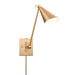 ELK Home - EC89230/1 - One Light Wall Sconce - Whitmire - Brushed Gold