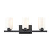 ELK Home - EC89904/3 - Three Light Vanity - Dressler - Matte Black