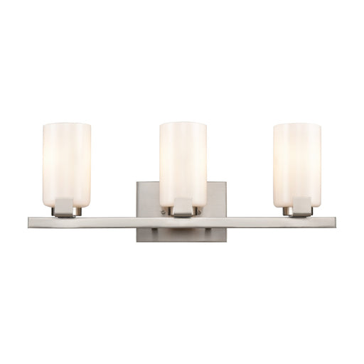 ELK Home - EC89914/3 - Three Light Vanity - Dressler - Brushed Nickel