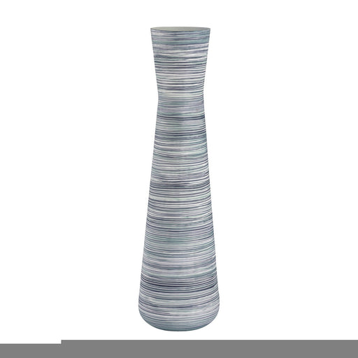 ELK Home - H0807-10996 - Vase - Adler - Blue