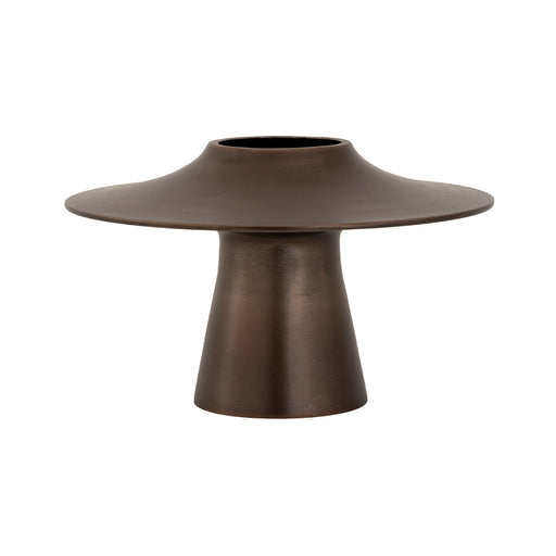 ELK Home - H0897-10515 - Vase - Addis - Bronze