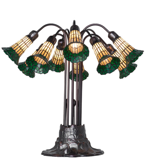 Ten Light Table Lamp