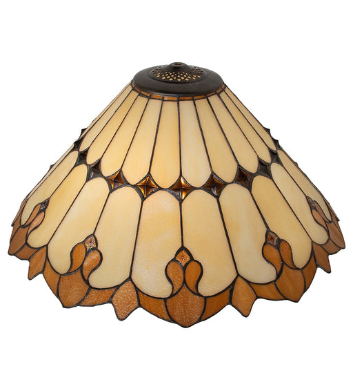 Meyda Tiffany - 72243 - Shade - Nouveau Cone