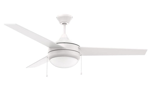 Trans Globe Imports - F-1023 WH - 52``Ceiling Fan - Cappleman - White