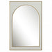Uttermost - 09916 - Mirror - Crisanta - Gloss White