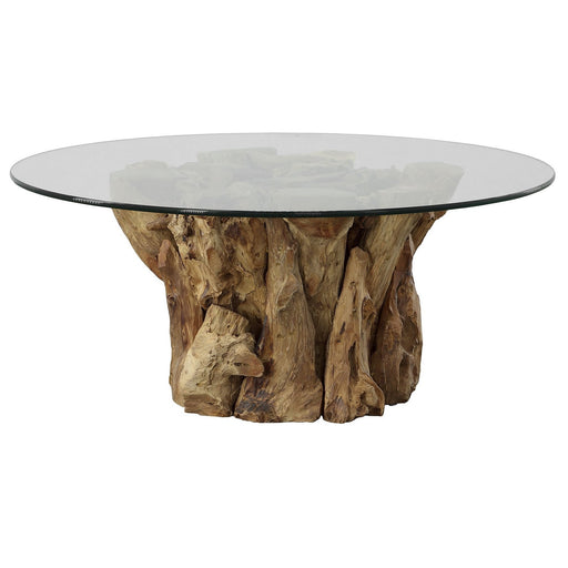 Uttermost - 22876 - Coffee Table - Driftwood - Natural
