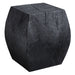 Uttermost - 25296 - Accent Stool - Grove - Rustic Black