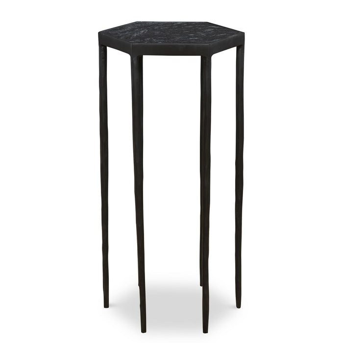 Uttermost - 25881 - Accent Table - Aviary - Satin Black