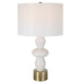 Uttermost - 30185-1 - One Light Table Lamp - Architect - Antique Brushed Brass