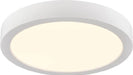 DVI Lighting - DVP39608MW - LED Flush Mount - Typhoon - Matte White