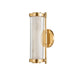 Corbett Lighting - 433-14-VB - LED Wall Sconce - Caterina - Vintage Brass
