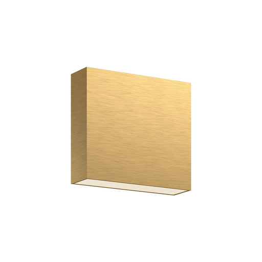 Kuzco Lighting - AT67006-BG - LED All-Terior Wall Vanity - Mica - Brushed Gold