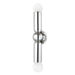 Mitzi - H720102-PN - Two Light Wall Sconce - Lolly - Polished Nickel