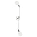Mitzi - H774102-PN - Two Light Wall Sconce - Blakely - Polished Nickel