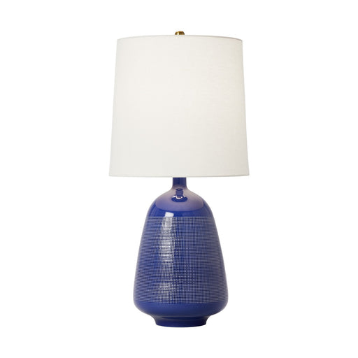 Visual Comfort Studio - AET1131BCL1 - One Light Table Lamp - Ornella - Blue Celadon