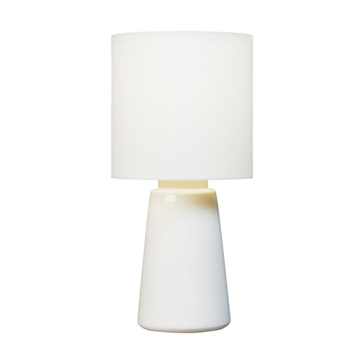Visual Comfort Studio - BT1061NWH1 - One Light Table Lamp - Vessel - New White
