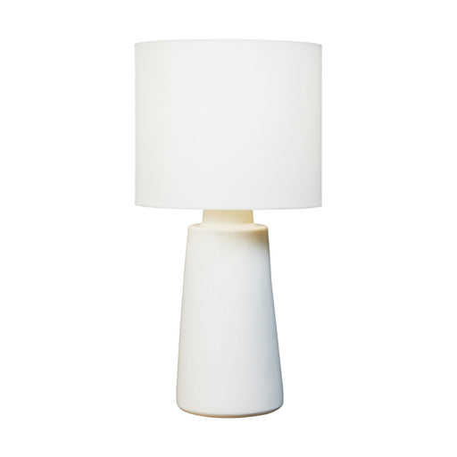 Visual Comfort Studio - BT1071NWH1 - One Light Table Lamp - Vessel - New White