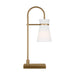 Visual Comfort Studio - DJT1081SB1 - One Light Table Lamp - Binx - Satin Brass