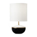 Visual Comfort Studio - KST1091CBK1 - One Light Table Lamp - Cade - Black