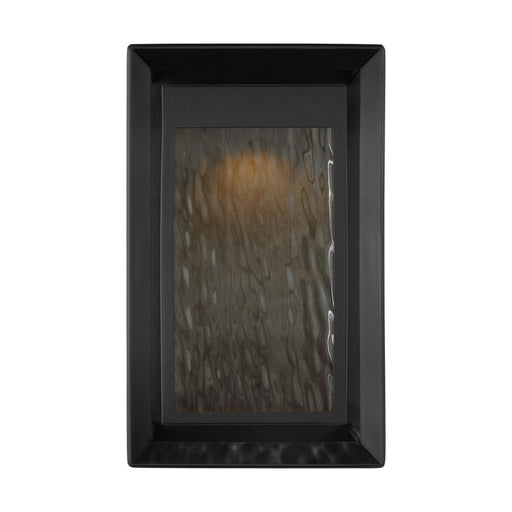 Visual Comfort Studio - OL13702TXB-L1 - LED Outdoor Wall Fixture - Urbandale - Textured Black