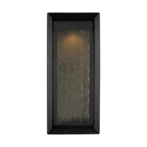 Visual Comfort Studio - OL13703TXB-L1 - LED Outdoor Wall Fixture - Urbandale - Textured Black