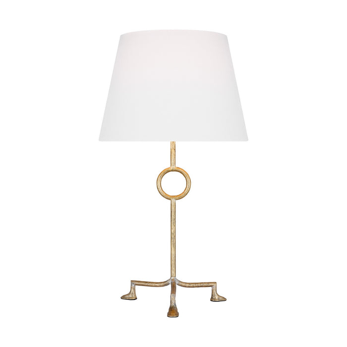 Visual Comfort Studio - TFT1021CGD1 - One Light Table Lamp - Montour - Coastal Gild