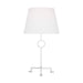 Visual Comfort Studio - TFT1021MWT1 - One Light Table Lamp - Montour - Matte White