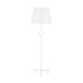Visual Comfort Studio - TFT1031MWT1 - One Light Floor Lamp - Montour - Matte White
