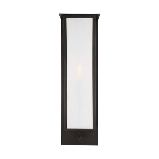 Visual Comfort Studio - TFW1001AI - One Light Wall Sconce - Dresden - Aged Iron