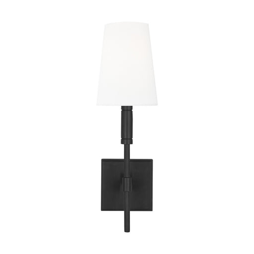 Visual Comfort Studio Whare One Light Wall Sconce in Burnished
