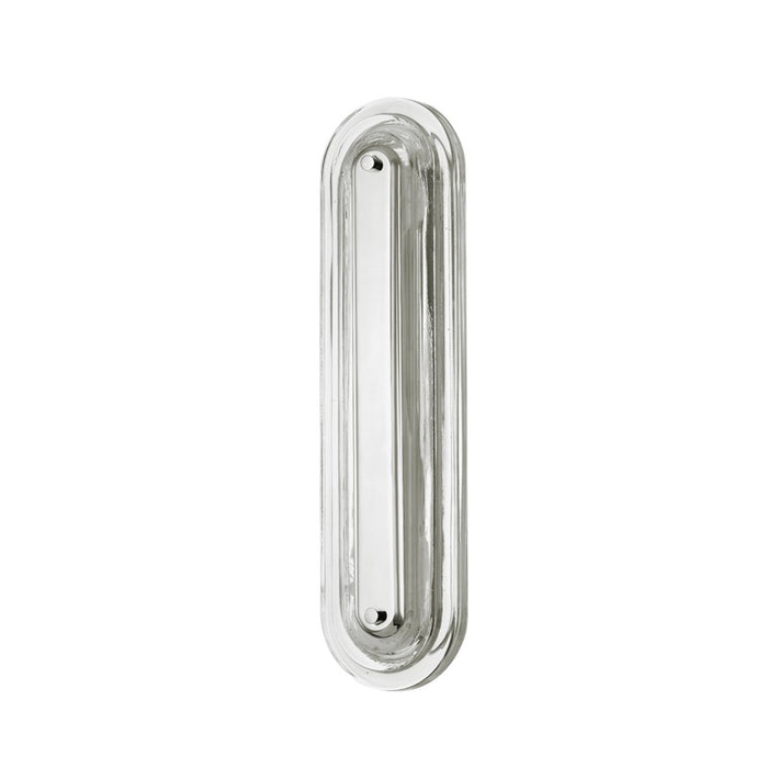 Hudson Valley - PI1898101S-PN - LED Wall Sconce - Litton - Polished Nickel
