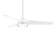Minka Aire - F692L-WHF - 56" Ceiling Fan - Veer - Flat White