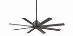 Minka Aire - F896-52-SI - 52" Ceiling Fan - Xtreme H2O 52" - Smoked Iron