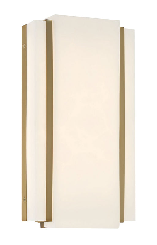 Minka-Lavery - 221-695-L - LED Wall Sconce - Tanzac - Soft Brass