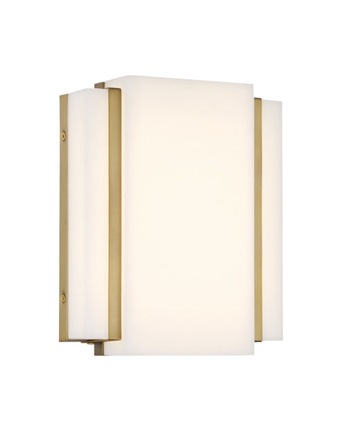 Minka-Lavery - 224-695-L - LED Wall Sconce - Tanzac - Soft Brass