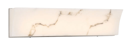 Minka-Lavery - 3102-84-L - LED Bath Vanity - Eroles - Brushed Nickel