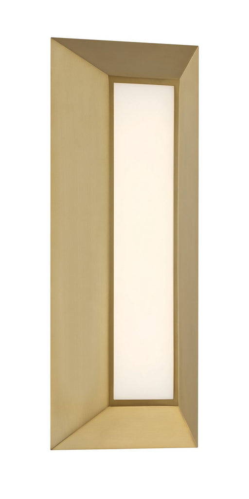 Minka-Lavery - 321-695-L - LED Wall Sconce - Cartaya - Soft Brass