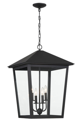 Noble Hill Outdoor Hanging Lantern