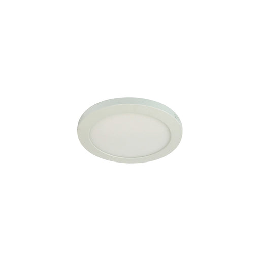 Nora Lighting - NELOCAC-6RL130W - LED Surface Moun - White