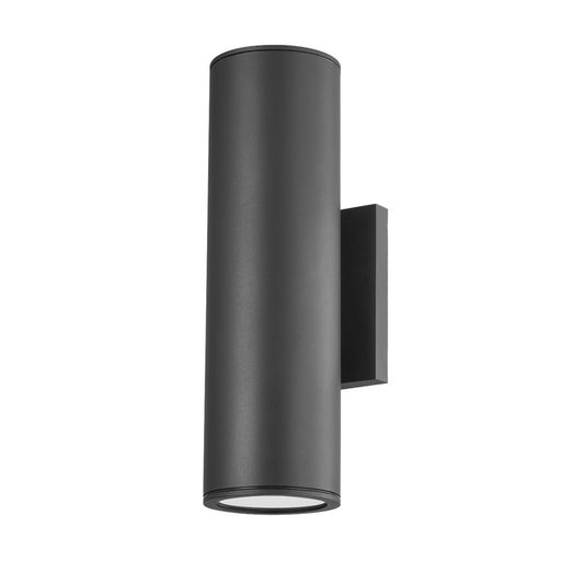 Troy Lighting - B2315-TBK - One Light Exterior Wall Sconce - Perry - Textured Black