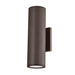 Troy Lighting - B2315-TBZ - One Light Exterior Wall Sconce - Perry - Textured Bronze