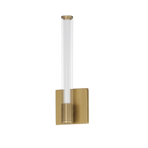 ET2 - E11060-144NAB - LED Wall Sconce - Cortex - Natural Aged Brass
