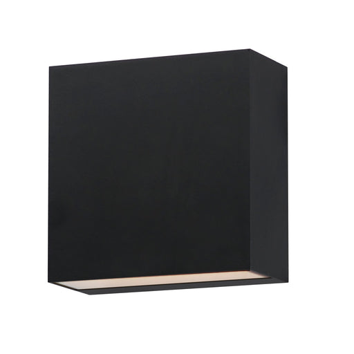 Cubed LED Outdoor Wall Sconce