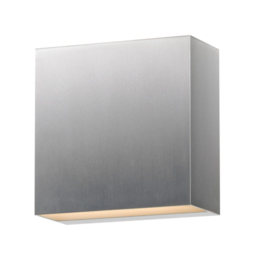 Cubed LED Outdoor Wall Sconce