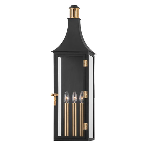 Wes Exterior Wall Sconce