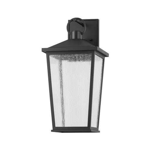 Troy Lighting - B8907-TBK - LED Exterior Wall Sconce - Soren - Textured Black