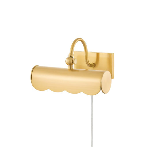 Mitzi - HL762101S-AGB - One Light Portable Shelf Light - Fifi - Aged Brass